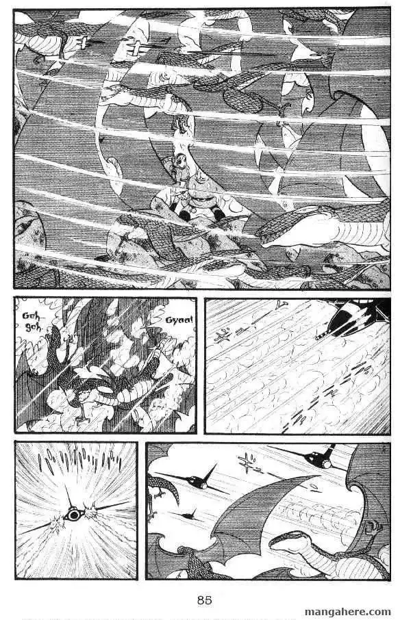 Cyborg 009 Chapter 46 16